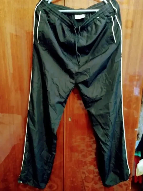 Спортивные лёгкие мужские штаны. Angelo Marani