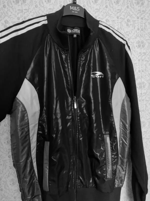 Классная мужская спортивная кофта, олимпийка. 4