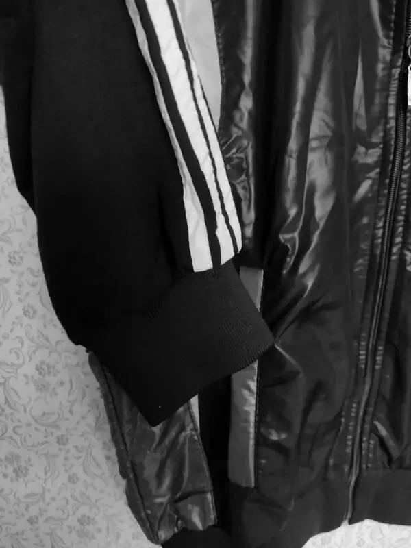 Классная мужская спортивная кофта, олимпийка. 5