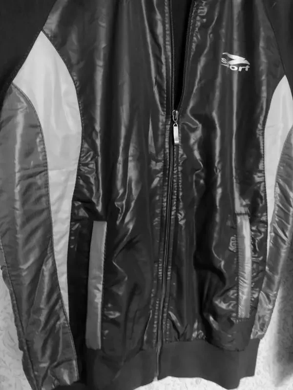 Классная мужская спортивная кофта, олимпийка. 6