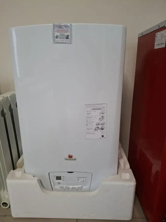 Газовый котел SaunierDuval ThemaClassic F30 H-MOD 2