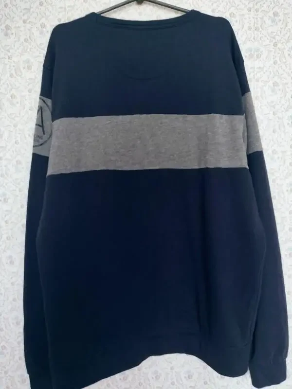 Мужская лёгкая кофта, хлопок, демисезон. 7