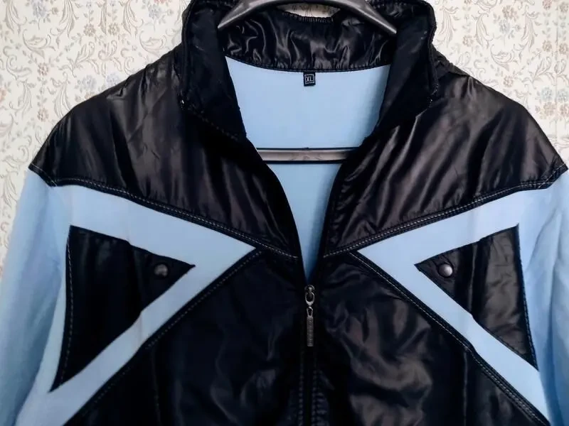 Мужская спортивная кофта, ветровка. 2