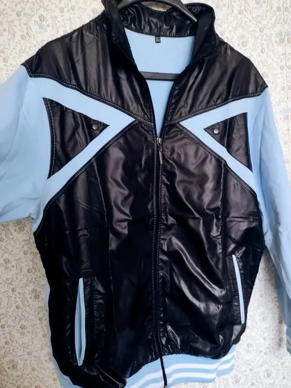 Мужская спортивная кофта, ветровка. 7