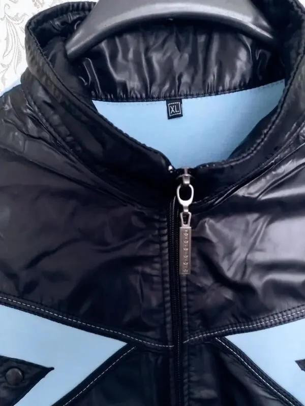 Мужская спортивная кофта, ветровка. 5