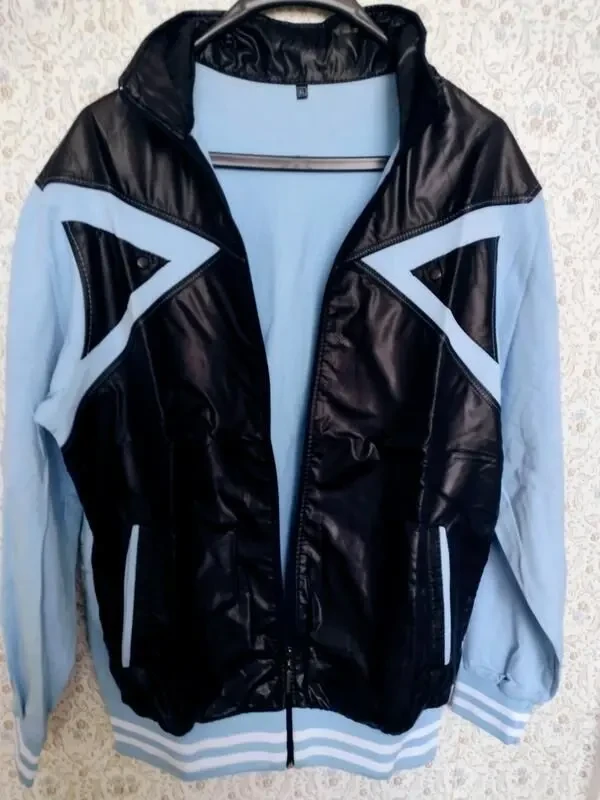 Мужская спортивная кофта, ветровка. 3