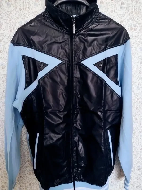 Мужская спортивная кофта, ветровка. 4