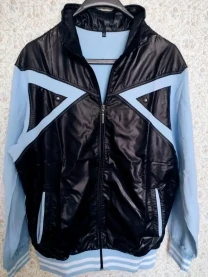 Мужская спортивная кофта, ветровка.