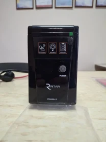Блок безперебійного живлення Ritar RT-SW-600NL12 LED (360 Вт).