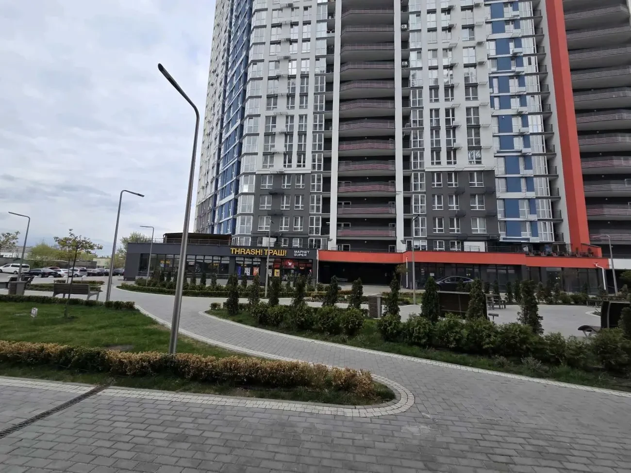 ЖК Причал 8, одно-кімнатна к-ра. БЕЗ КОМІСІЇ!
