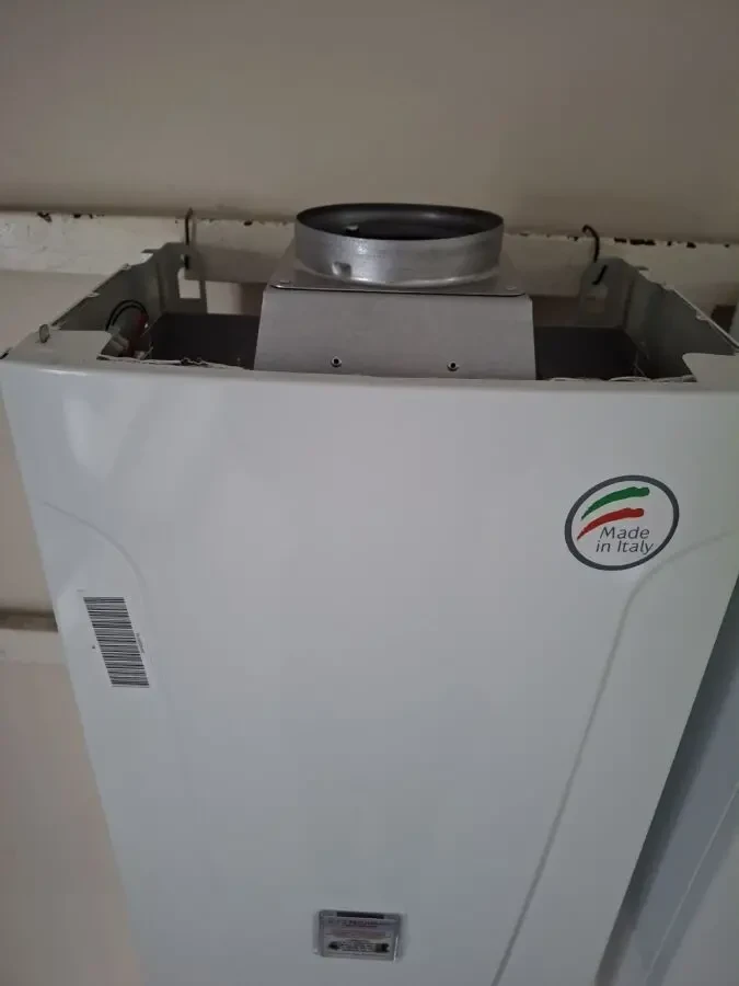 Газовий котел BAXI ECO 4S 24 2