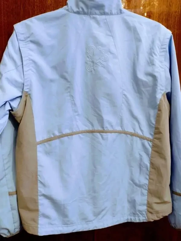 Женская ветровка жилетка, 2в1. 9