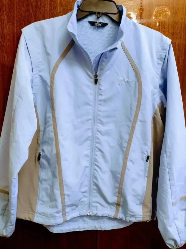 Женская ветровка жилетка, 2в1.