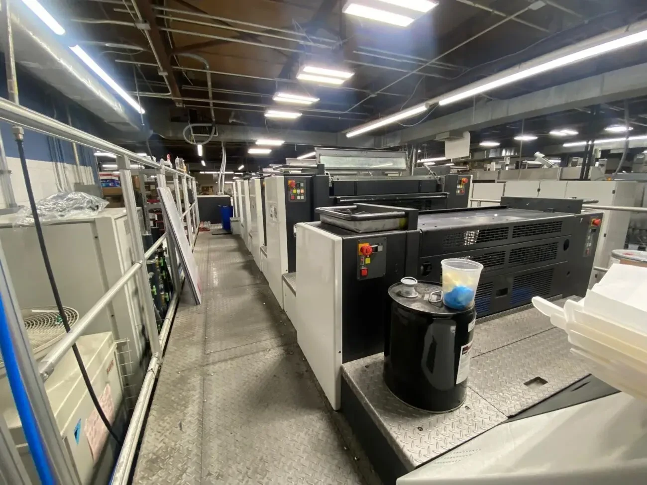 KOMORI GL 537 L - 2018 4
