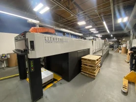 KOMORI GL 537 L - 2018