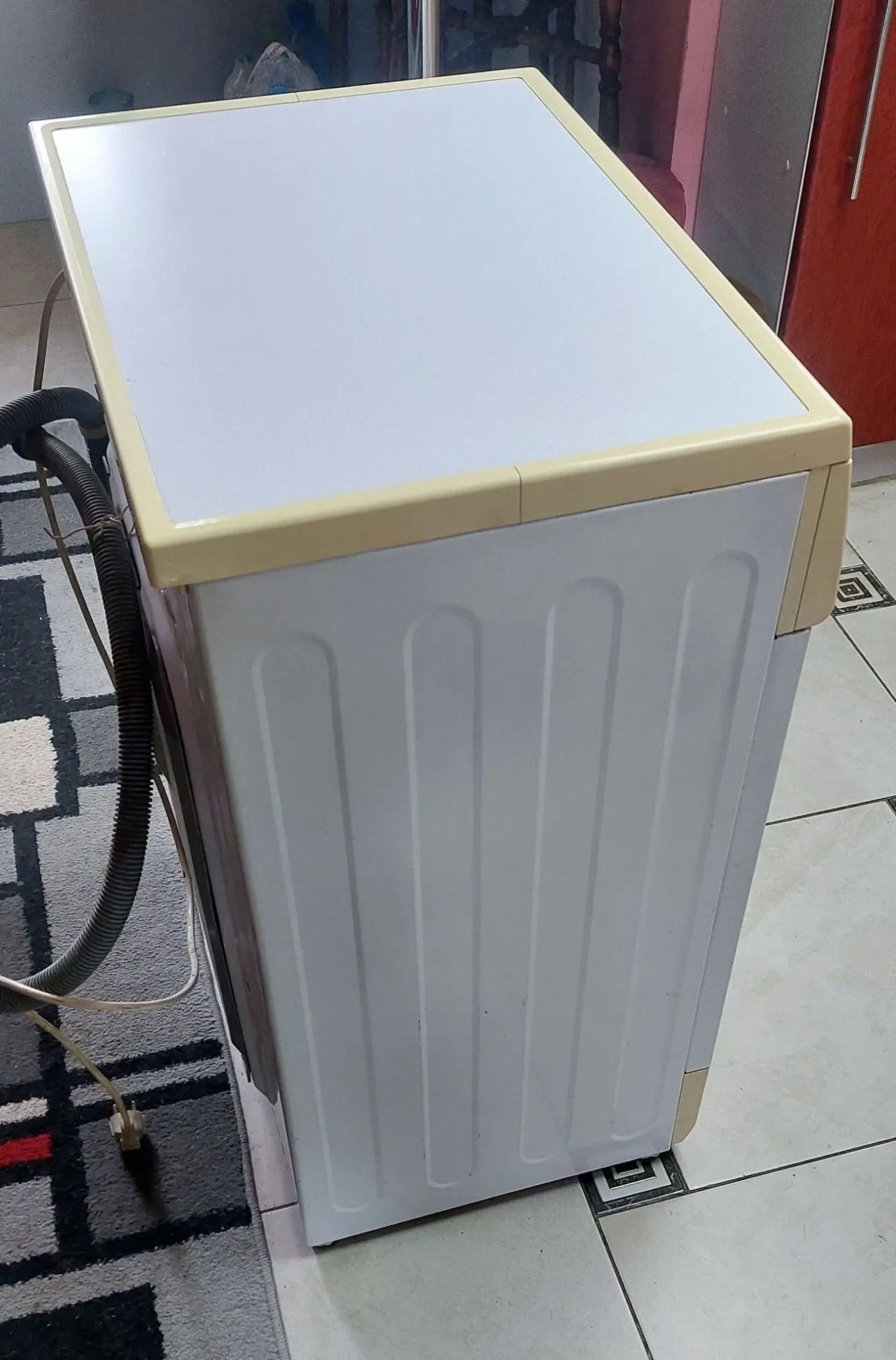 Пральна машина LG моделі WD-80160NUP 4