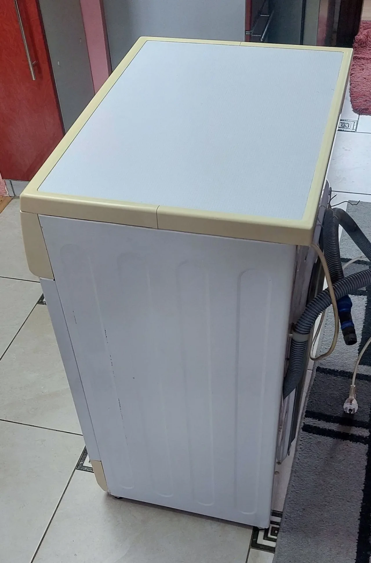 Пральна машина LG моделі WD-80160NUP 5