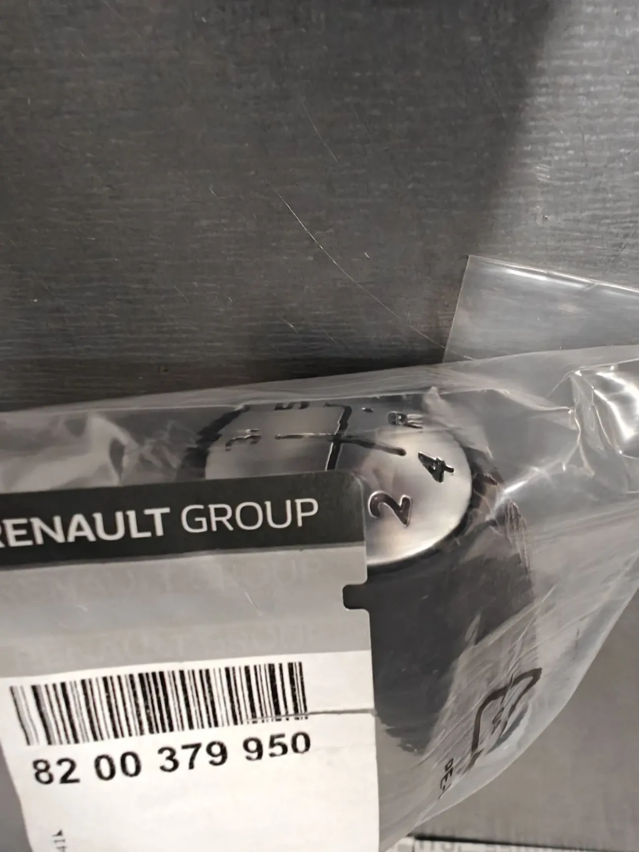 8200379950	ВАЖІЛЬ ПЕРЕМИКАННЯ ПЕРЕДАЧ