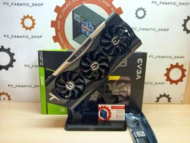 Відеокарта EVGA GeForce RTX 3080 FTW3 ULTRA GAMING (10G-P5-3897-KL)
