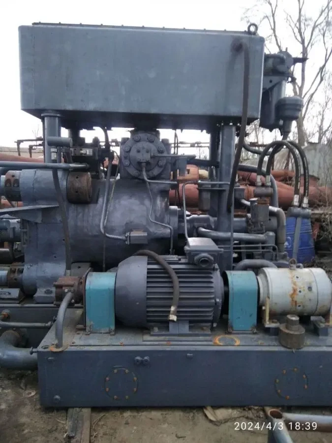 Прес брекетіровачний  Б6238 рабочій , комплектний 3