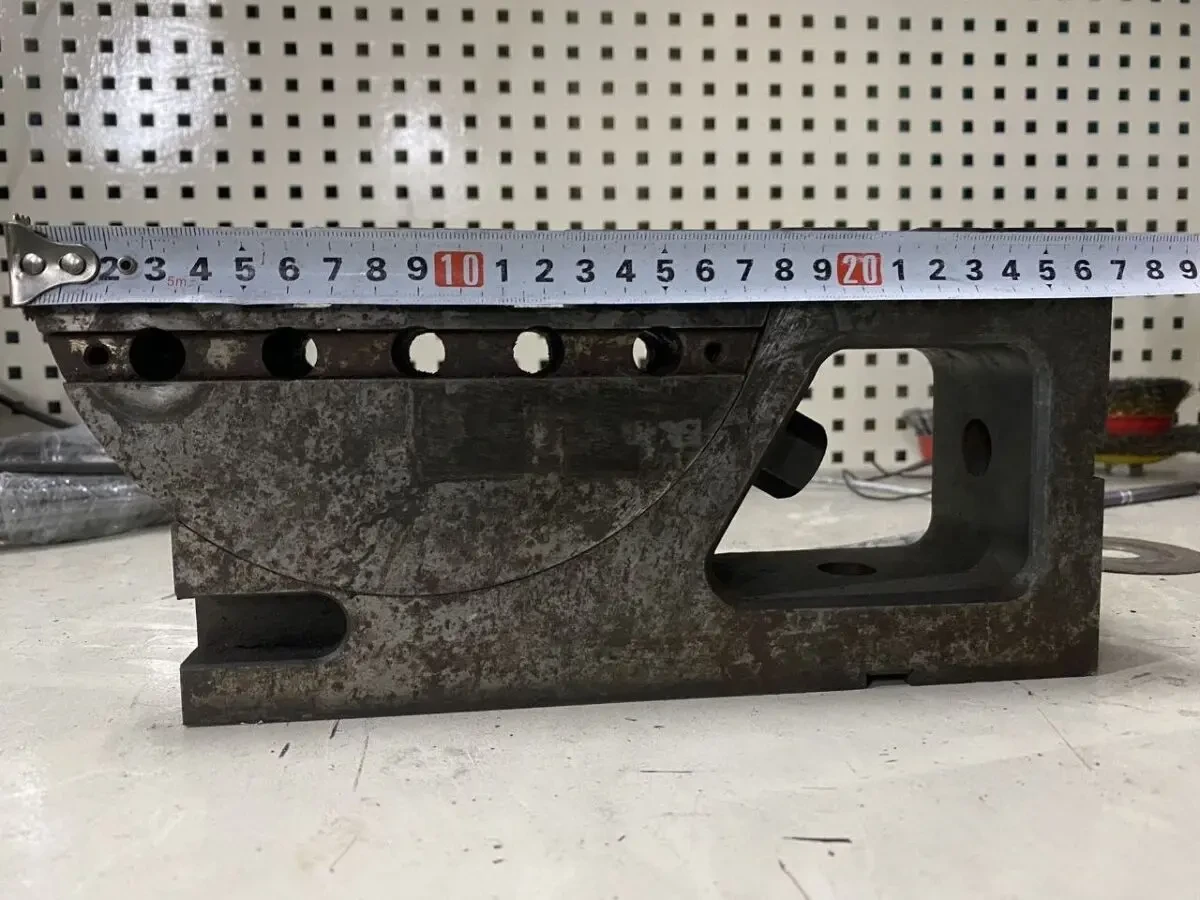 Усп 12 кронштейн поворотний  б/у 4