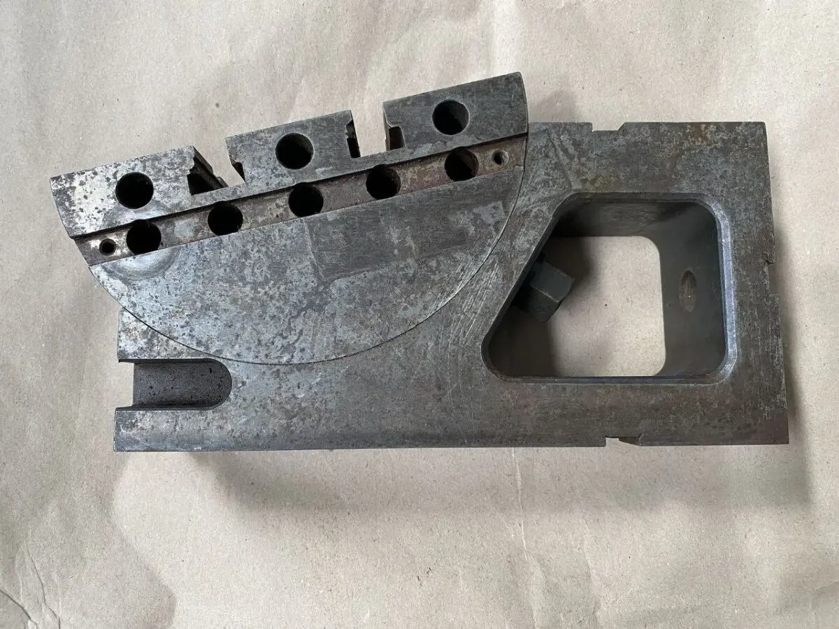 Усп 12 кронштейн поворотний  б/у