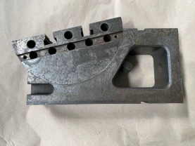 Усп 12 кронштейн поворотний  б/у