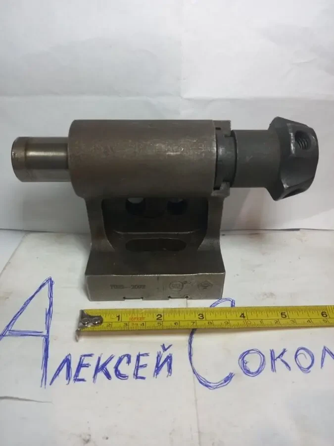 Усп 12 задня бабка нова зі зберігання
