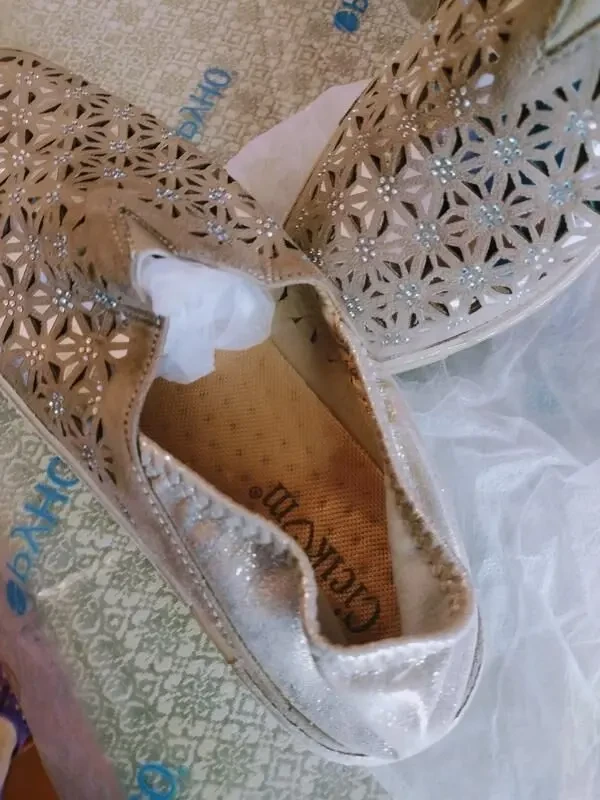 Женские мокасины 3