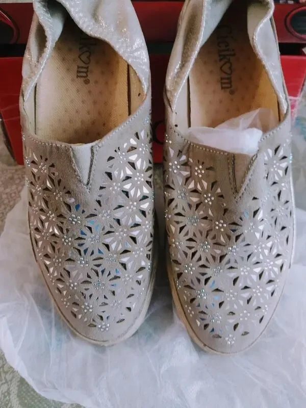 Женские мокасины 2