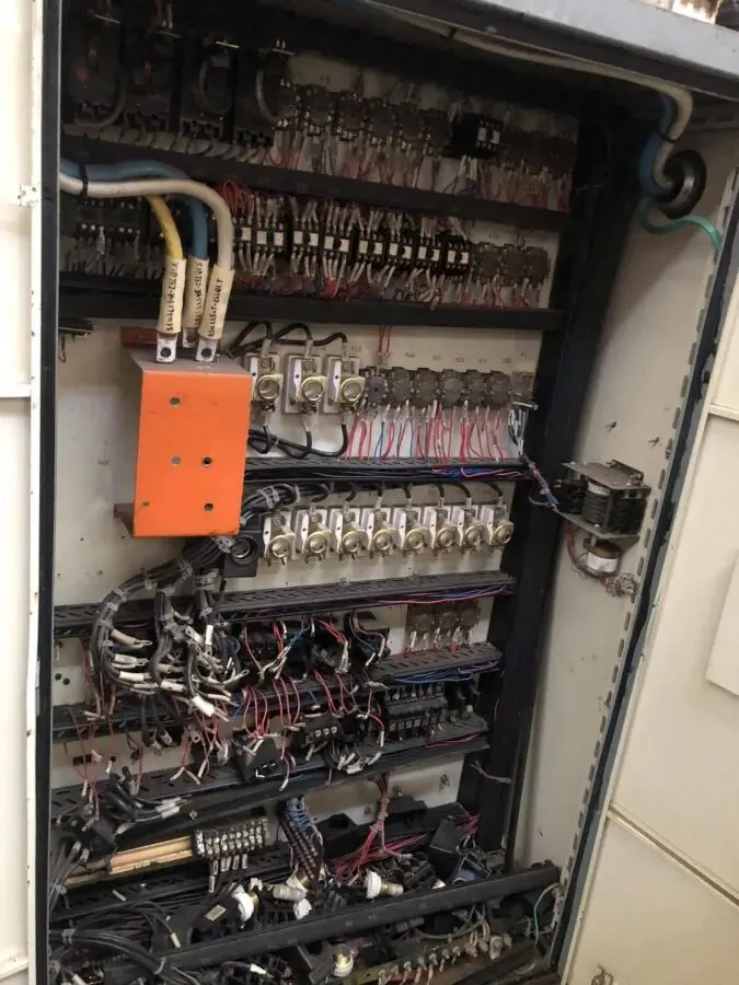 Продаж гідравлічних та механічних пресів (б/в) 5