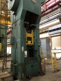 Продаж гідравлічних та механічних пресів (б/в)