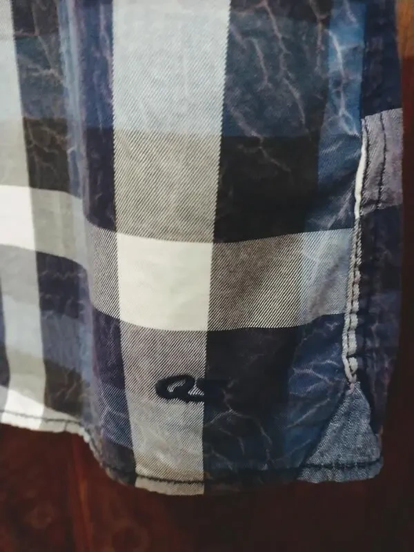 Мужская коттоновая рубашка. 6