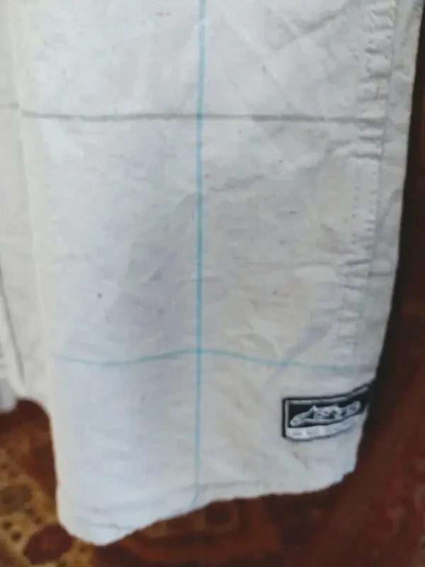 Мужская рубашка с карманами, хлопок. 5