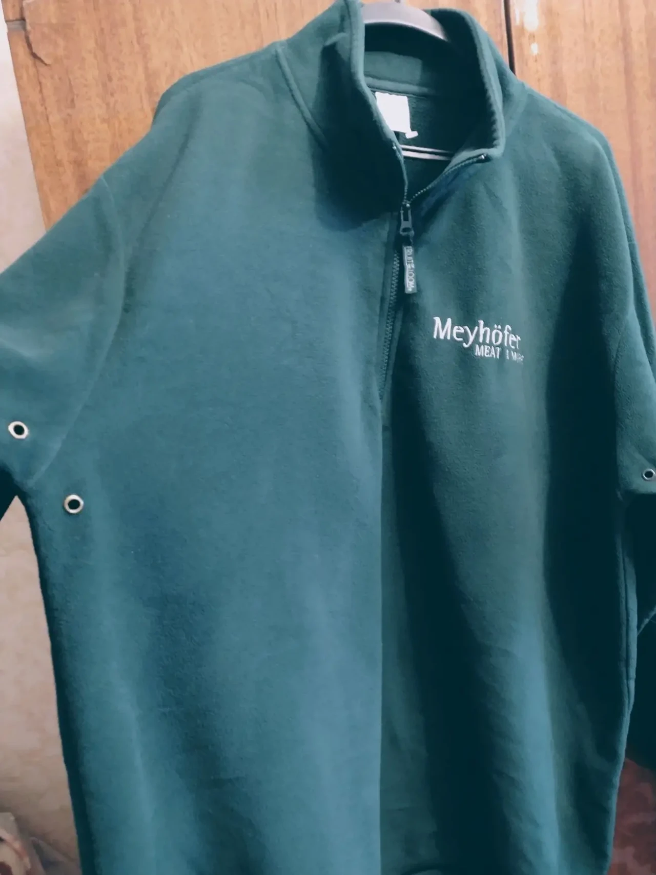 Мужская кофта флис, ширина 140. 6