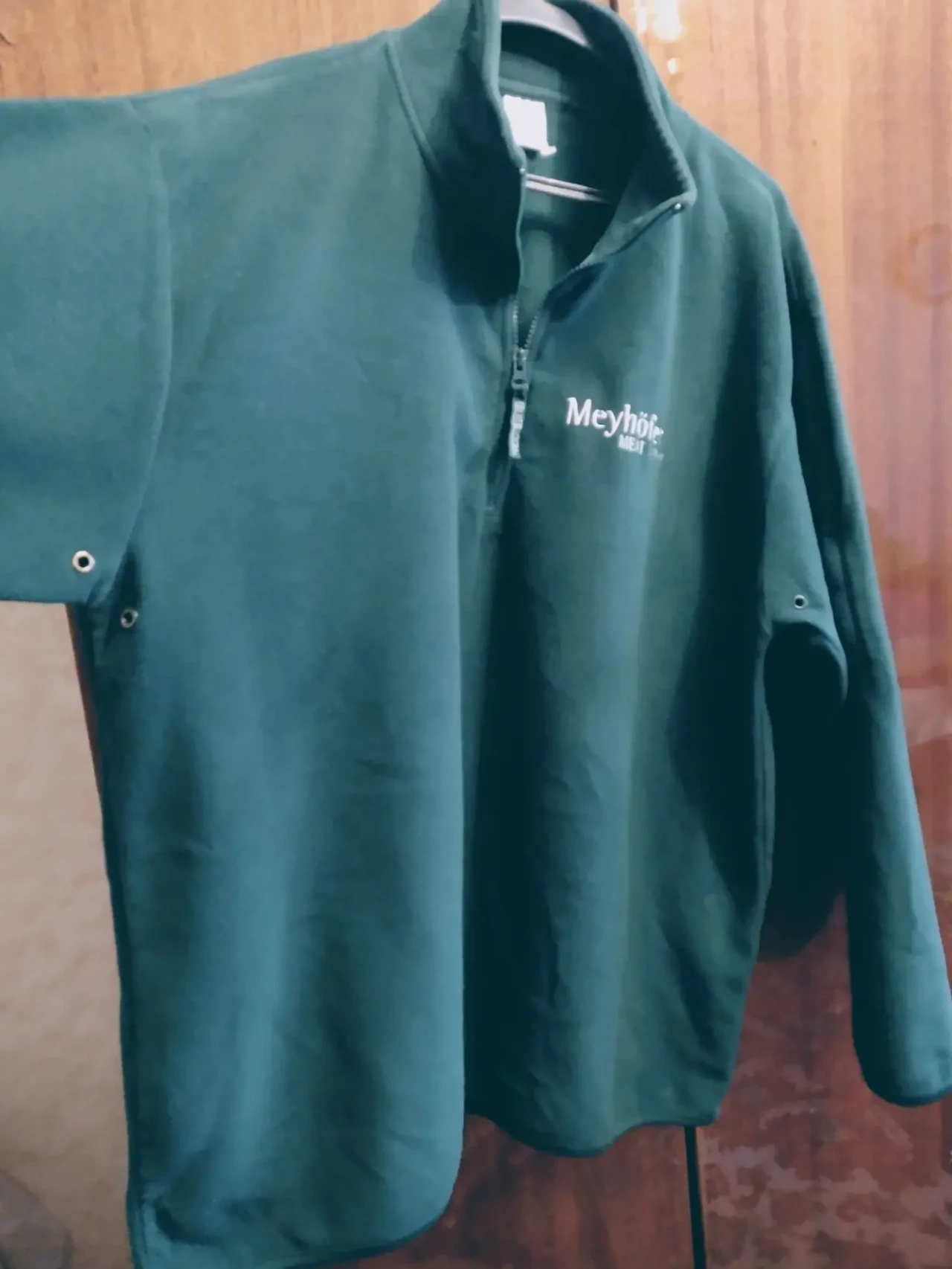 Мужская кофта флис, ширина 140. 4