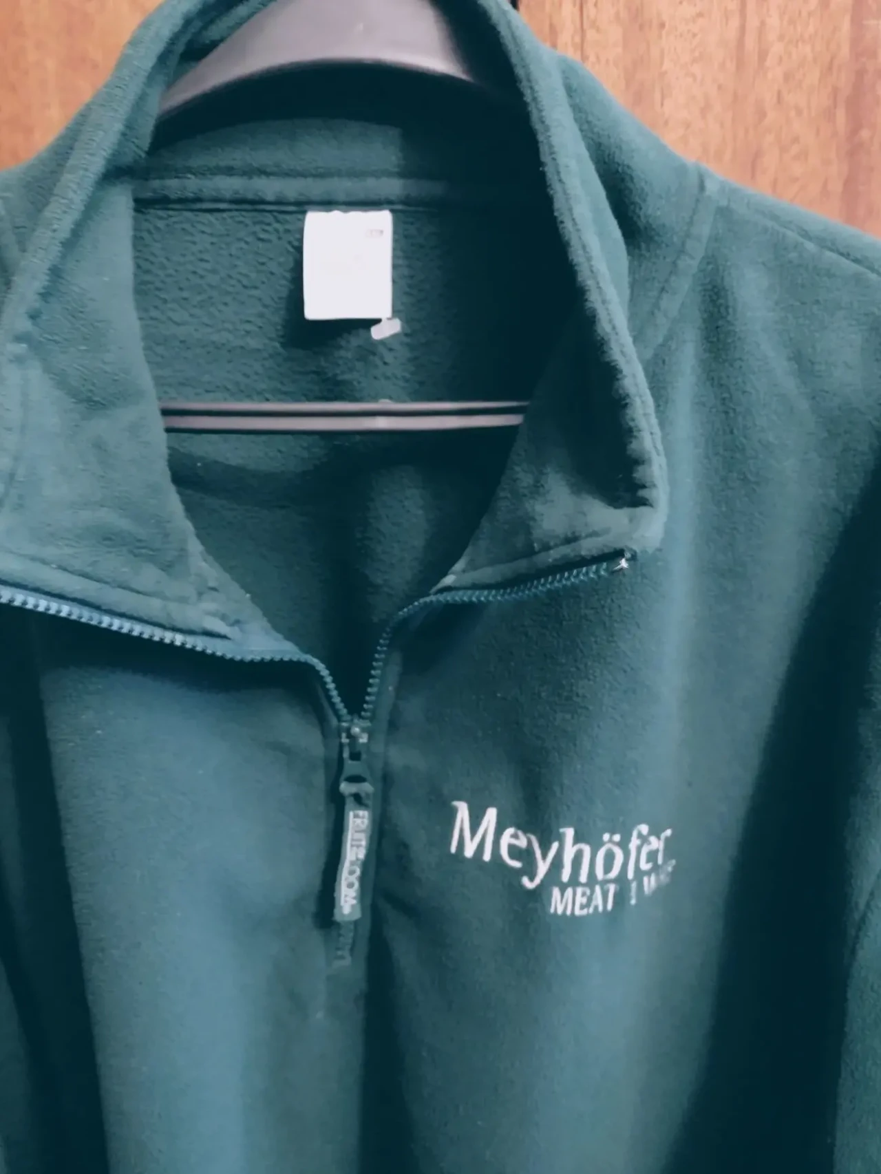 Мужская кофта флис, ширина 140. 3