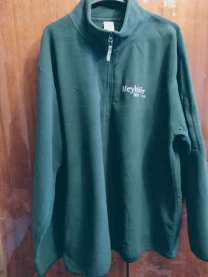 Мужская кофта флис, ширина 140.