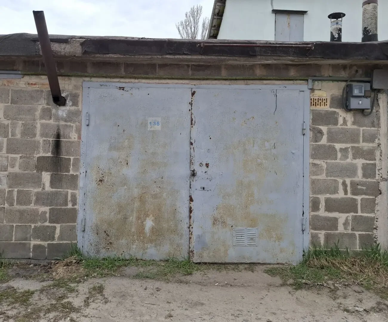 Гараж в Софіївській Борщагівці