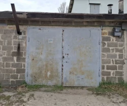 Гараж в Софіївській Борщагівці