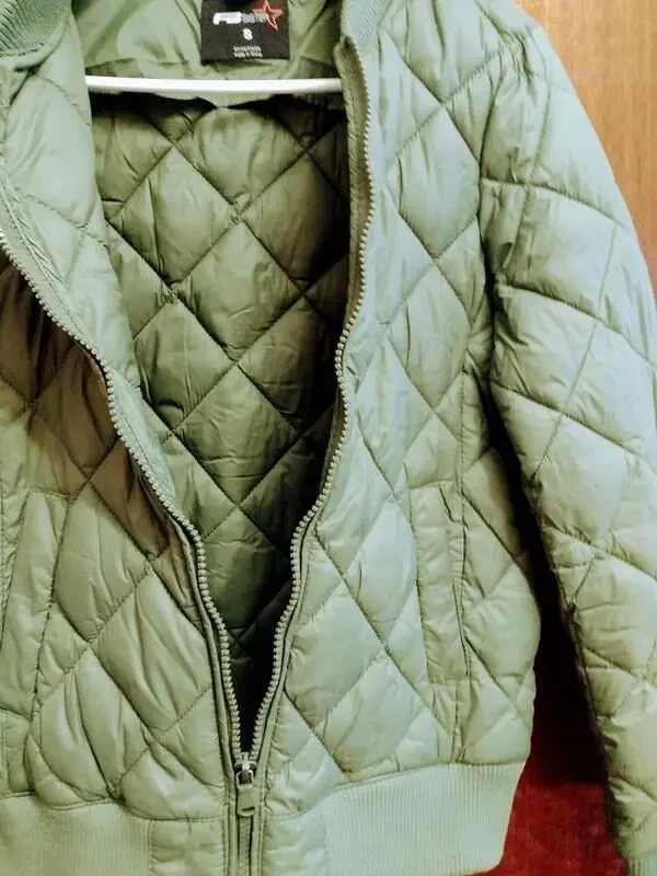 Женская куртка бомбер. FB Sister 2