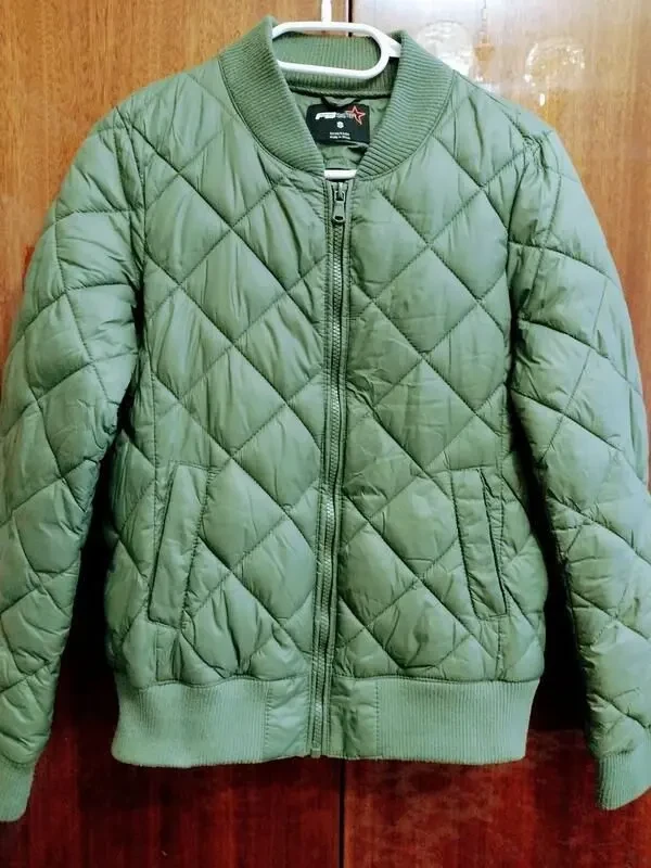 Женская куртка бомбер. FB Sister