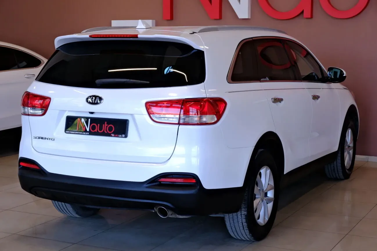 KIA Sorento 5