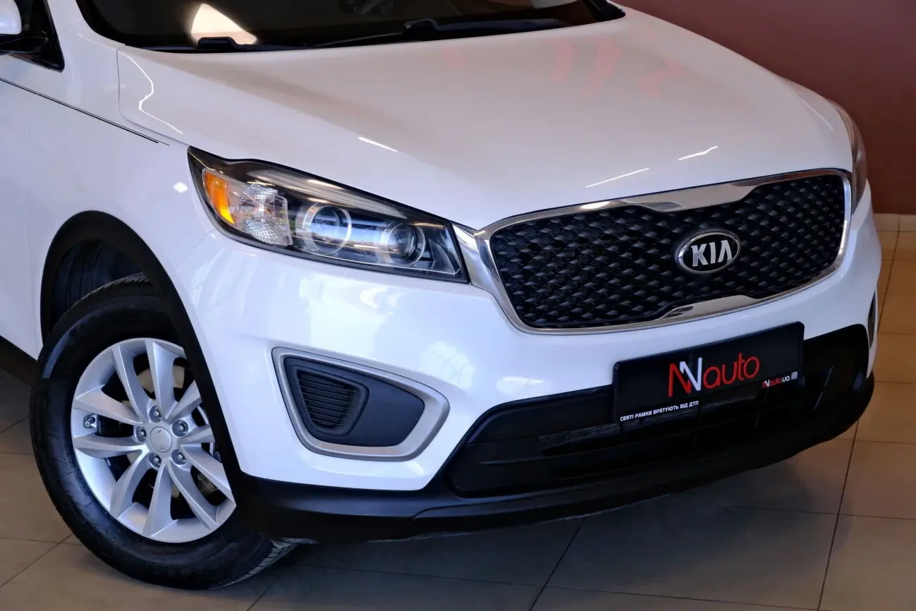 KIA Sorento 3