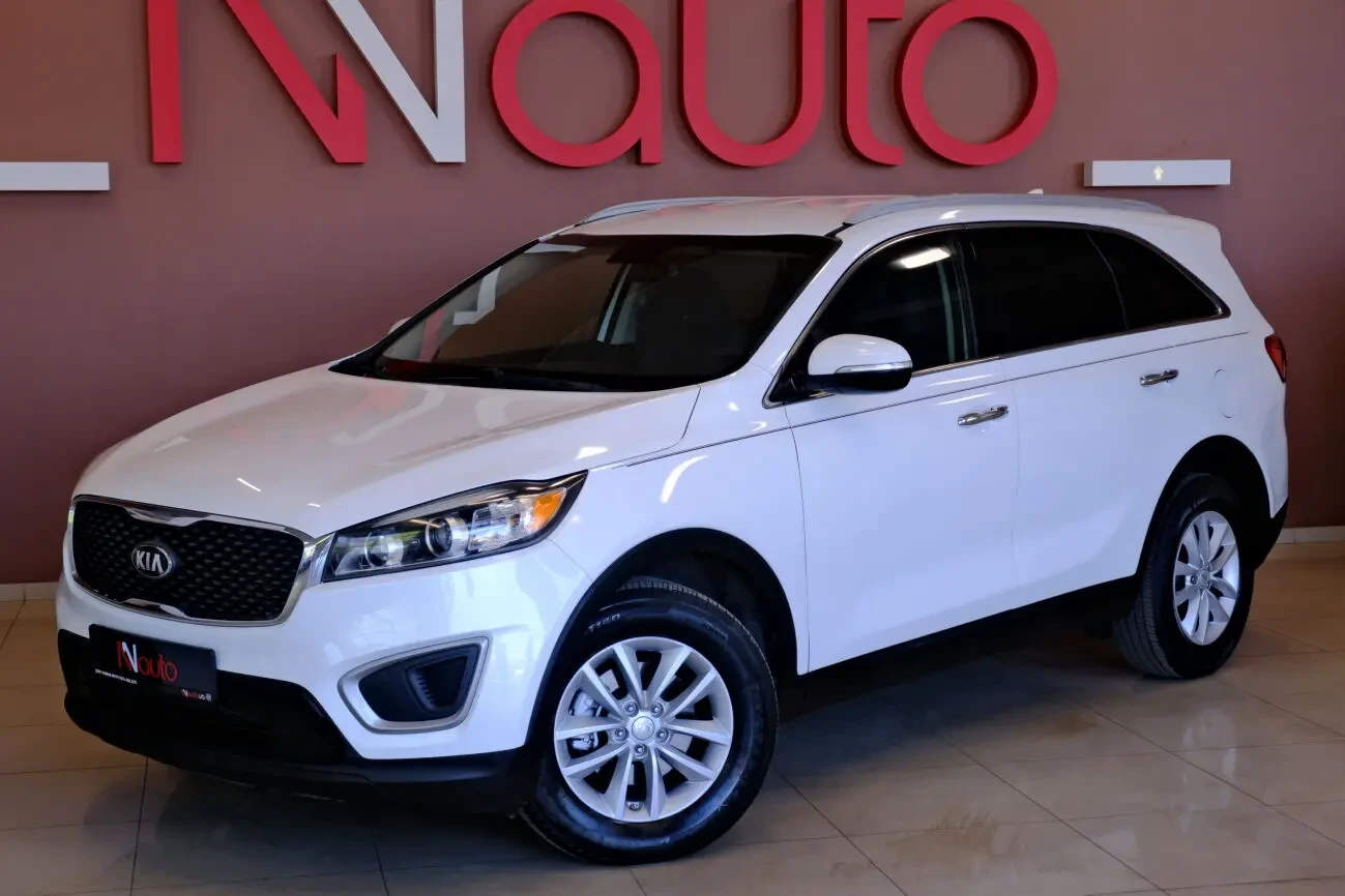 KIA Sorento 2
