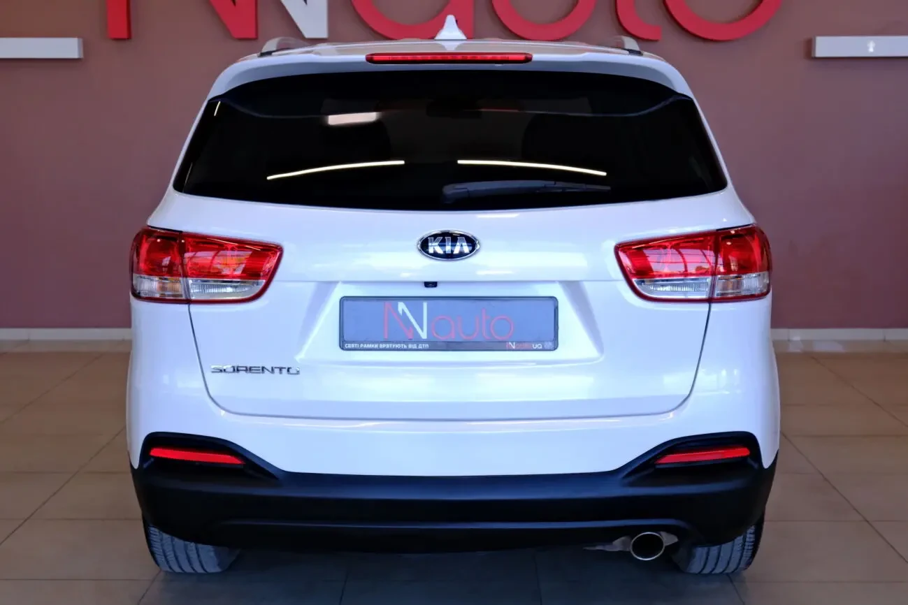 KIA Sorento 6