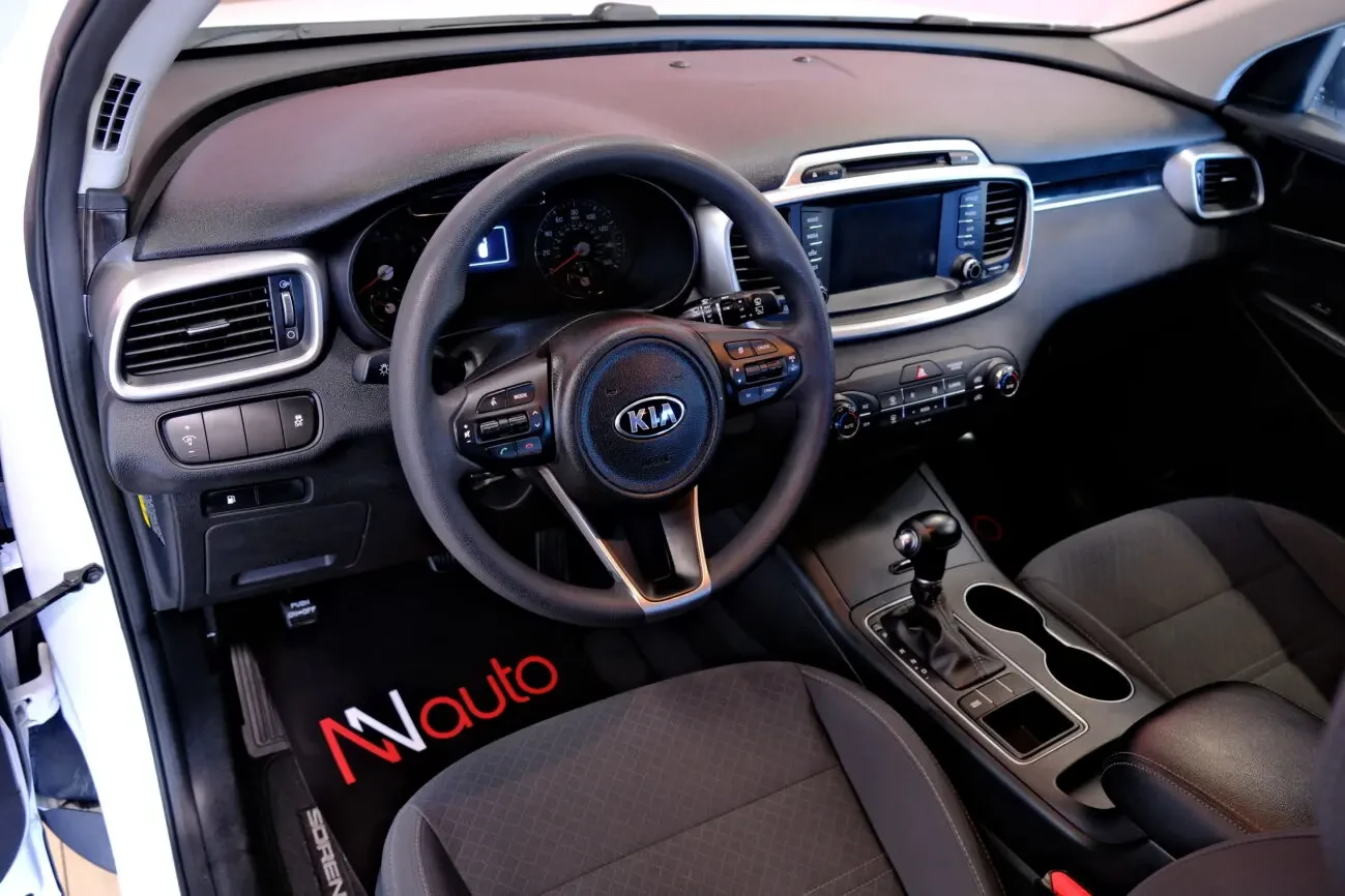 KIA Sorento 7
