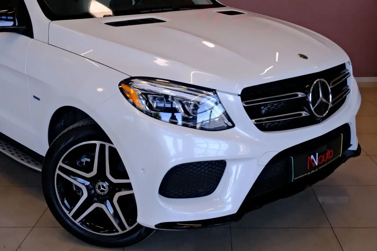 Mercedes-Benz GLE550E 3