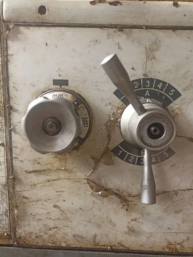 Токарний верстат Optimum Lathe D660x3000 Німечінна aналог Діп300 10