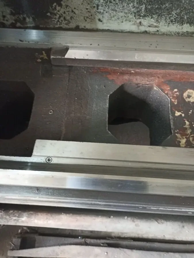 Токарний верстат Optimum Lathe D660x3000 Німечінна aналог Діп300 5
